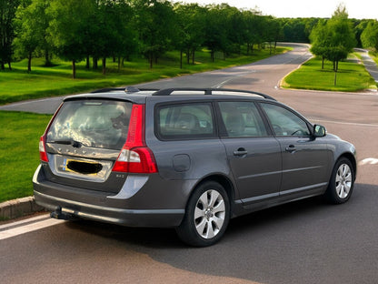 VOLVO V70 SE D AUTOMATIC ESTATE 2.4L DIESEL (2008) >>--NO VAT ON HAMMER--<<