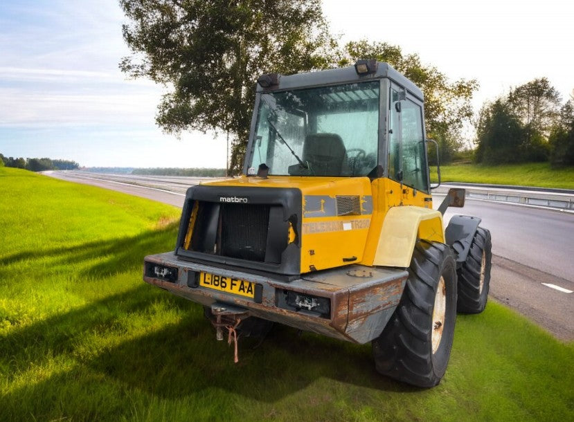 1994 MATBRO TR250 5.5M TELEHANDLER