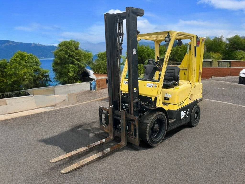 2007 HYSTER H3.0FT DIESEL FORKLIFT