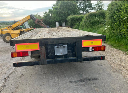 LORRY DRAG 22FT TRAILER