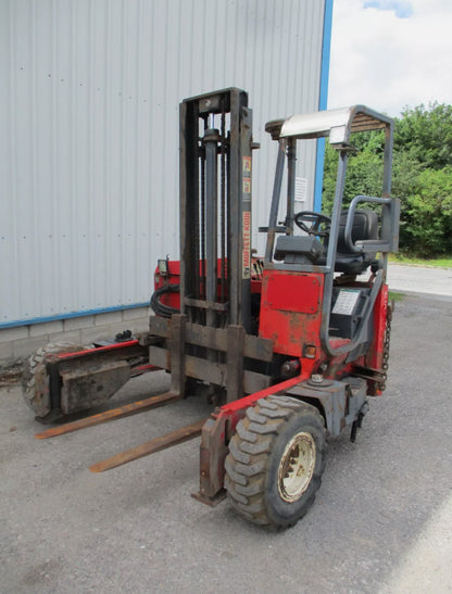 2005 MOFFETT MOUNTY M5 20.3 FORKLIFT