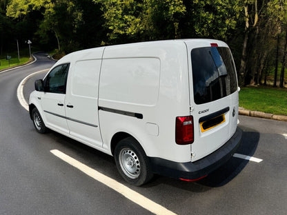 2018 VOLKSWAGEN CADDY MAXI C20 STARTLINE TDI PANEL VAN