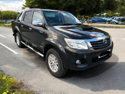 2014 TOYOTA HILUX INVINCIBLE 3.0 D-4D 4X4 DCB