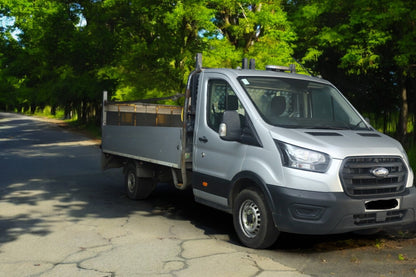 2021 FORD TRANSIT 350 LEADER ECOBLUE LWB DROPSIDE