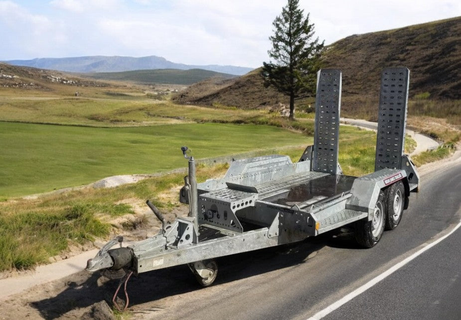 2024 BRIAN JAMES TRAILERS 543-0110 2.7T PLANT DIGGER TRAILER