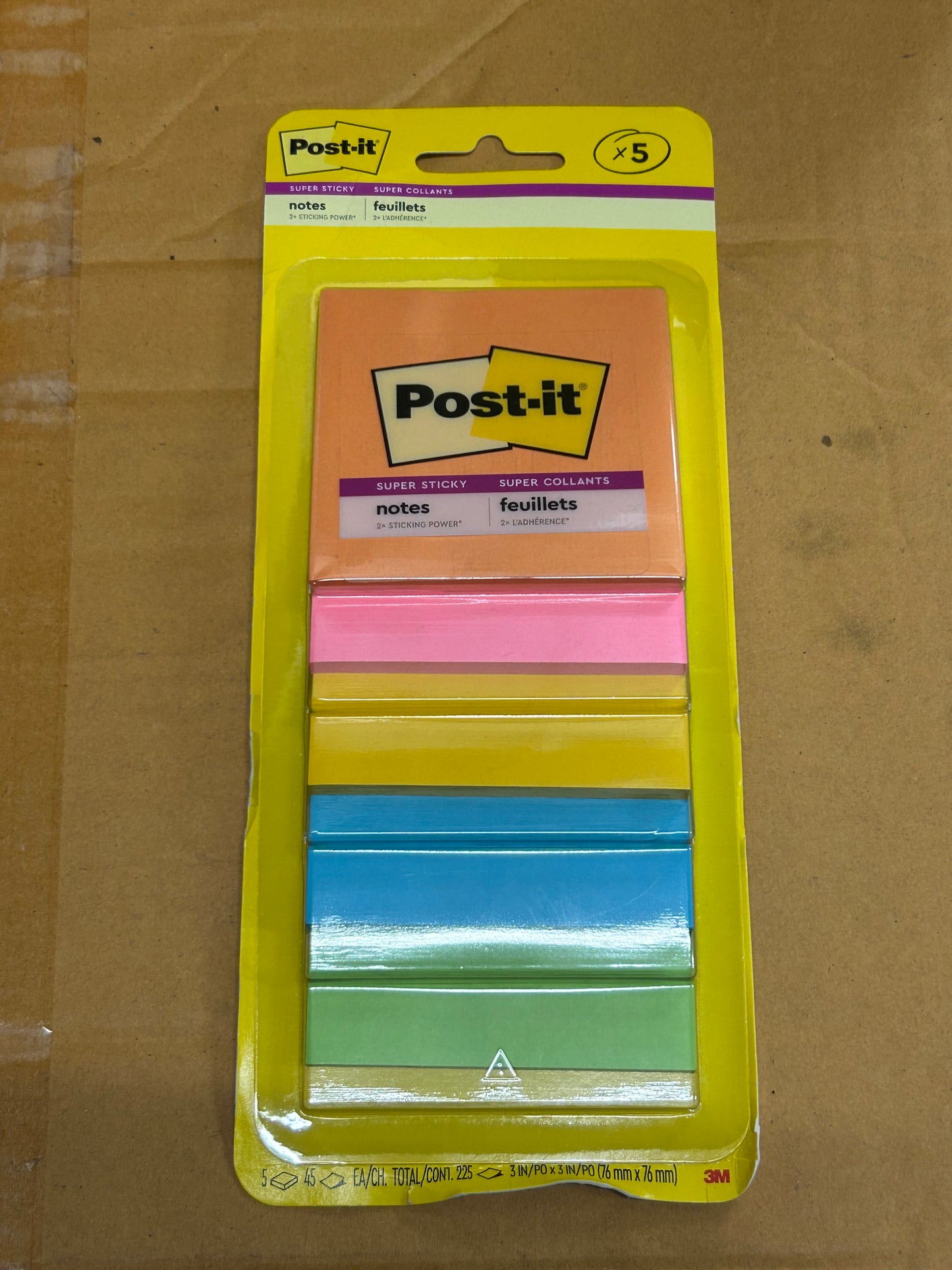 96 X POST IT VALUE PACKS