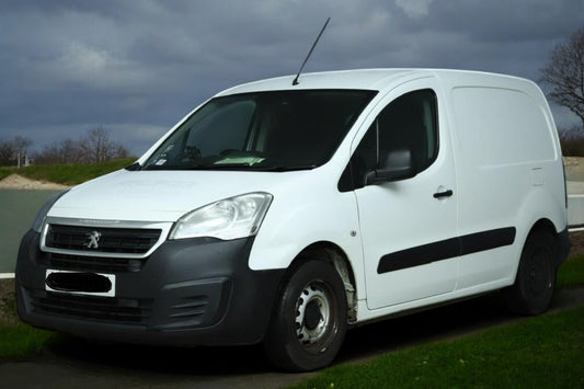 2018/68 PEUGEOT PARTNER 1.6 HDI PANEL VAN