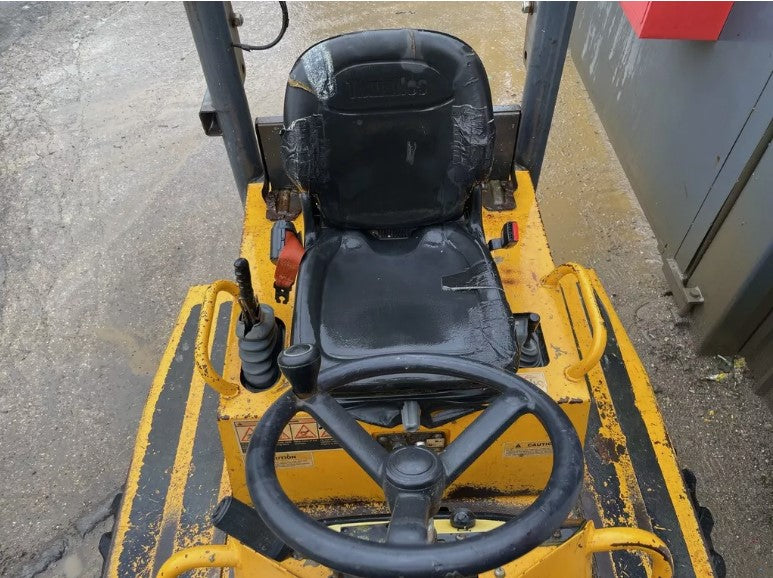 THWAITES 3 TONNE SWIVEL DUMPER - 2012 | 4X4 DRIVE