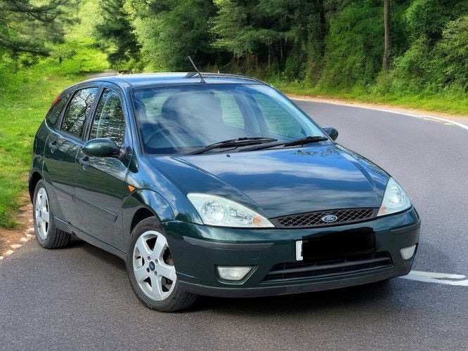 FORD FOCUS 1.6I 16V EDGE - 2005 >>--NO VAT ON HAMMER--<<