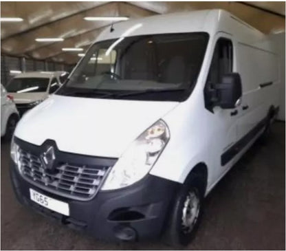 2015 RENAULT MASTER LM35 2.3 DCI 135 RWD EXTRA LONG WHEEL BASE PANEL VAN