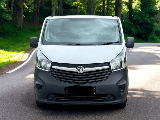 VAUXHALL VIVARO 1.6 CDTI 2900 ECOFLEX L1 H1 (S/S) 5DR - 2015 >>--NO VAT ON HAMMER--<<