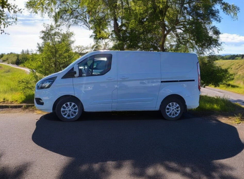 2020 (20) FORD TRANSIT CUSTOM 300 LIMITED TDCI 130BHP L1H1 SWB