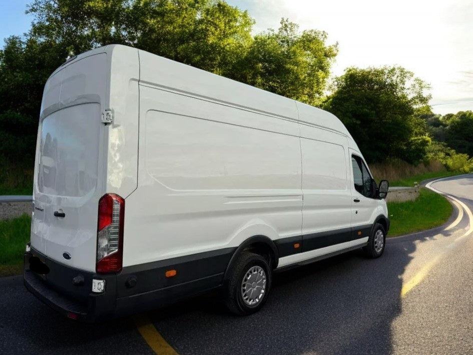 2019 (19) FORD TRANSIT 350 TREND JUMBO – ULEZ FREE >>--NO VAT ON HAMMER--<<