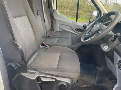 2019 FORD TRANSIT 2.0 TDCI 130PS MWB H2 – EURO 6 ULEZ COMPLIANT >>--NO VAT ON HAMMER--<<