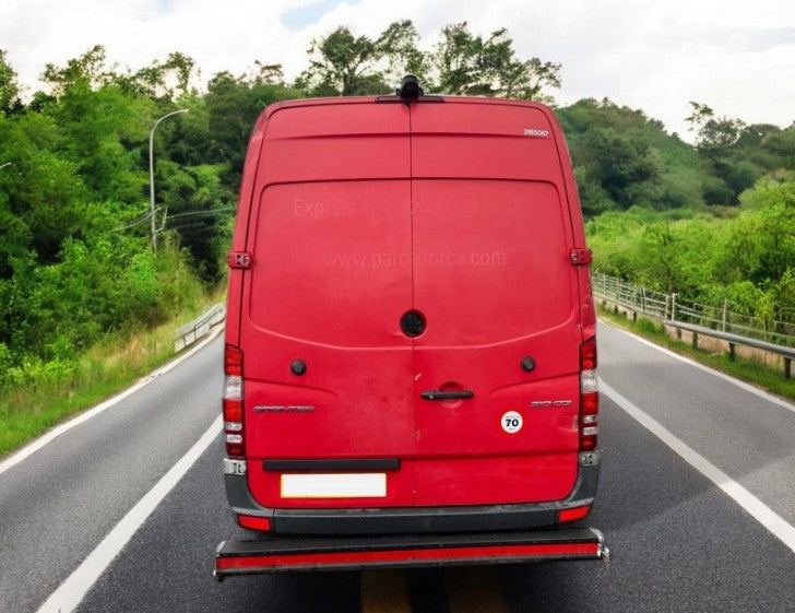 2013 MERCEDES-BENZ SPRINTER 313 CDI LWB HIGH ROOF