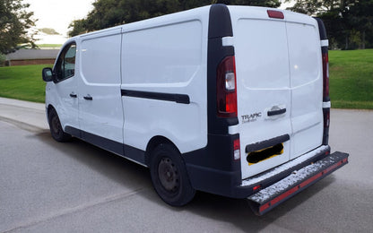 2017 RENAULT TRAFIC LL29 BUSINESS DCI PANEL VAN