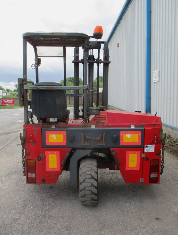 2005 MOFFETT MOUNTY M5 20.3 FORKLIFT