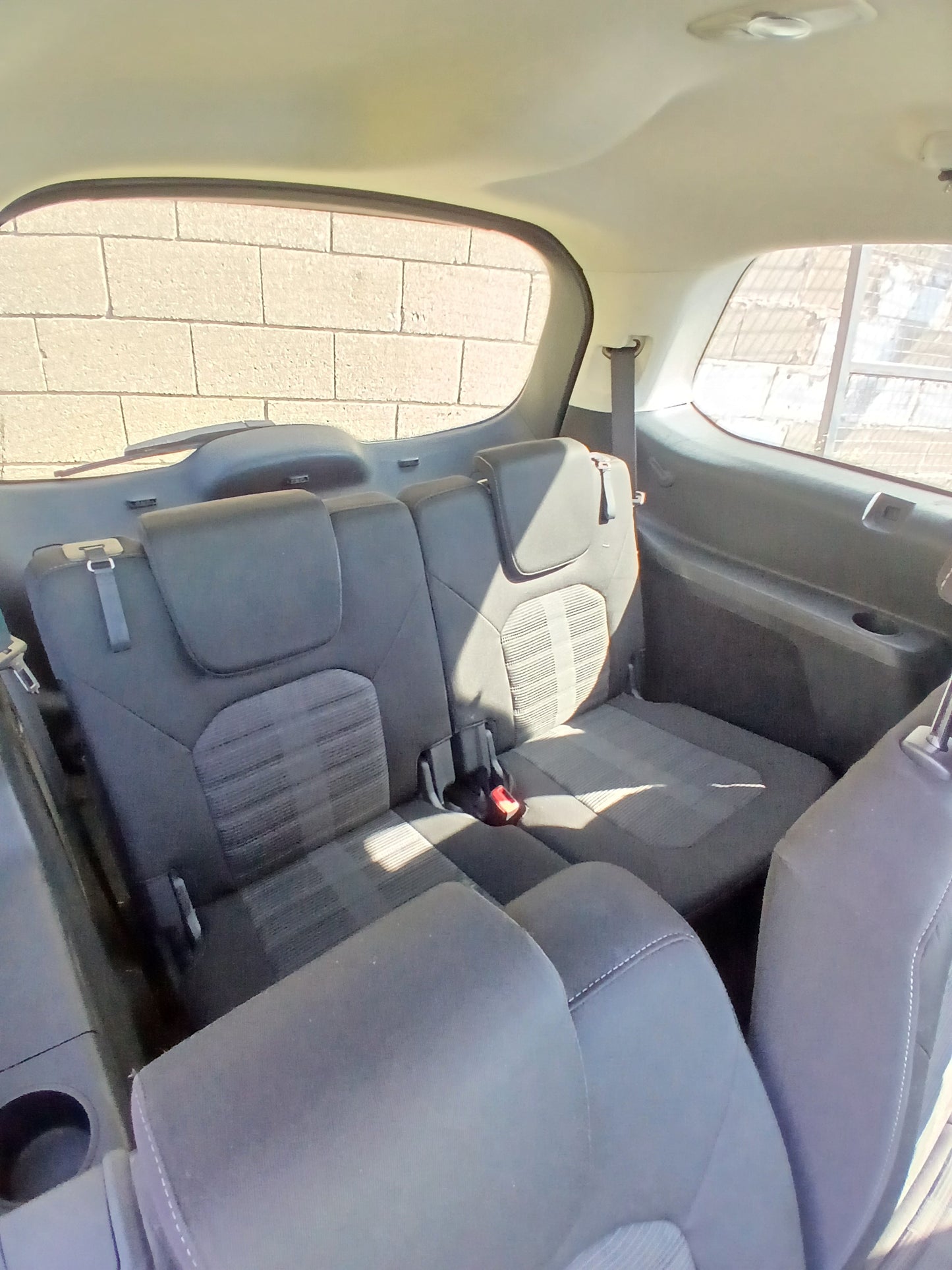 2015 FORD GALAXY ZETEC TDCI – 2.0 DIESEL – MANUAL – 7-SEATER MPV >>--NO VAT ON HAMMER--<<