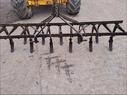 MASSEY FURGUSON CULTIVATOR