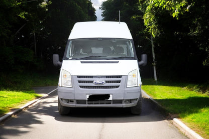 2012 FORD TRANSIT 100 T350L RWD WELFARE UNIT