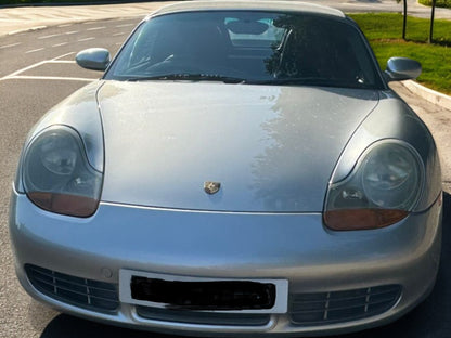 2002 PORSCHE BOXSTER S CONVERTIBLE >>--NO VAT ON HAMMER--<<