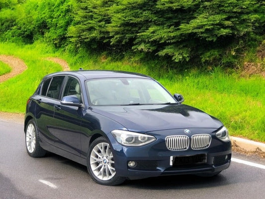 BMW 1 SERIES 1.6 116I SPORT AUTO (S/S) 5DR - 2024 >>--NO VAT ON HAMMER--<<