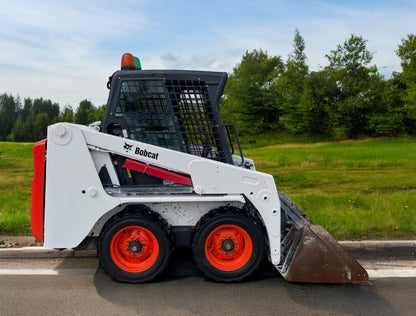 2020 BOBCAT S100 SKID STEER LOADER