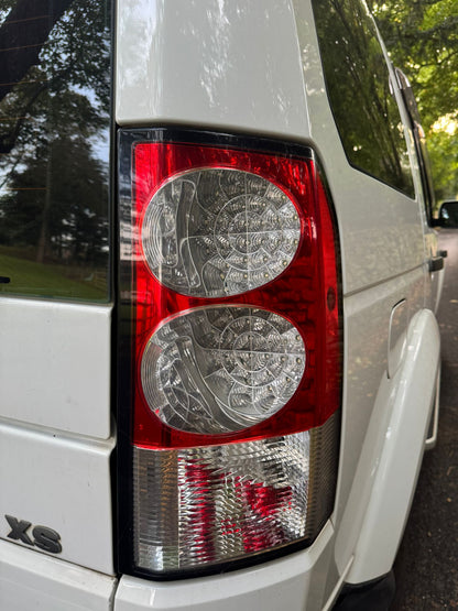 2012 LAND ROVER DISCOVERY XS SDV6 AUTO - 7 SEATER SUV (ONLY 75K MILEAGE) >>--NO VAT ON HAMMER--<<