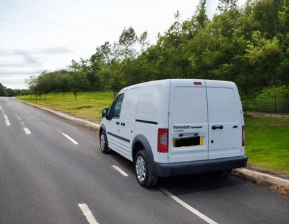 2010 FORD TRANSIT CONNECT T200 SWB DIESEL VAN >>--NO VAT ON HAMMER--<<