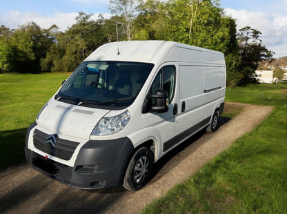 CITROEN RELAY 35 L3H2 HDI – 2.2 ENGINE 130 BHP – 2014 (14 REG)