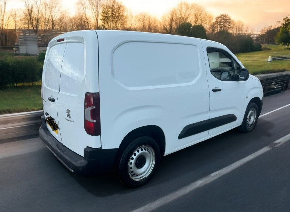 2019 PEUGEOT PARTNER S L1 BLUEHDI PANEL VAN