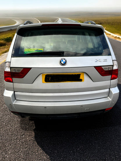 2007 BMW X3 2.0D SE >>--NO VAT ON HAMMER--<<