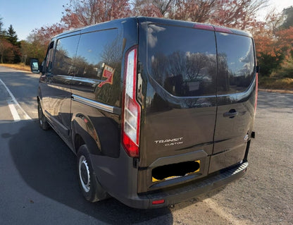 2018 (68 REG) FORD TRANSIT CUSTOM SWB – EURO >>--NO VAT ON HAMMER--<<