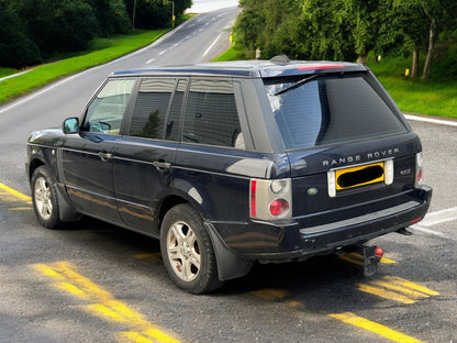 2006 LAND ROVER RANGE ROVER VOGUE TD6 AUTOMATIC SUV>>--NO VAT ON HAMMER--<<