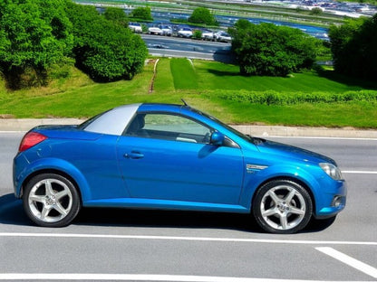 VAUXHALL TIGRA 1.4I 16V SPORT CABRIOLET - 2005 >>--NO VAT ON HAMMER--<<