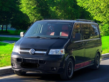 2007 VOLKSWAGEN TRANSPORTER 1.9 TDI PD T30 L1 H1 4DR PANEL VAN >>--NO VAT ON HAMMER--<<