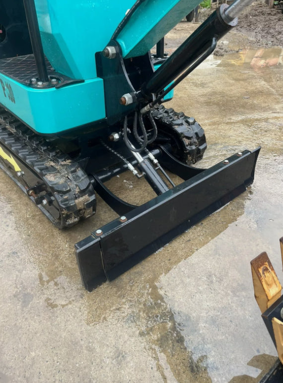 ** BRAND NEW ** JPC 1-TON MINI DIGGER TRACKED EXCAVATOR