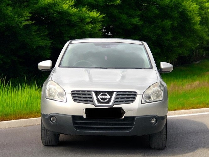 NISSAN QASHQAI 1.6 ACENTA 2WD 5DR - 2008 >>--NO VAT ON HAMMER--<<