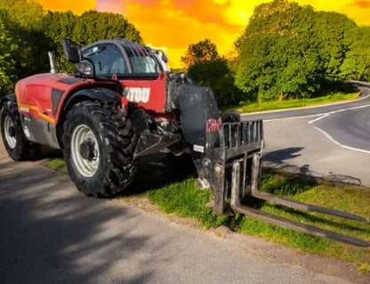 MANITOU MT 1135 TELEHANDLER