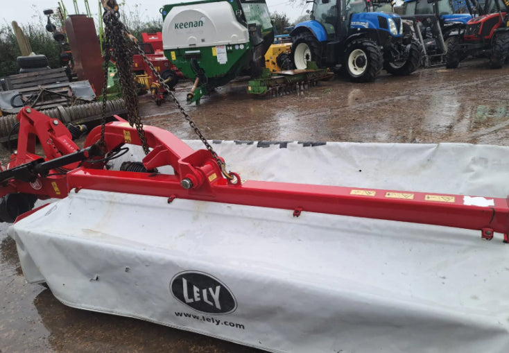 LELY 280M PLAIN MOWER