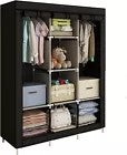 LARGE PALLET WARDROBE CUPBOARD CLOTHES STORAGE ORGANISER ,DRYING CLOTHING RAILS,THS RAILS NEW