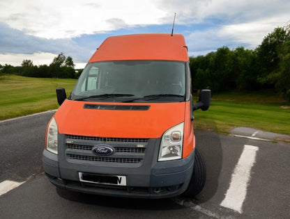 2012/62 FORD TRANSIT T350 LWB WELFARE UNIT