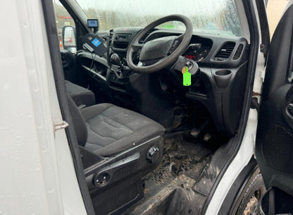 2018 IVECO DAILY 35S14 DROPSIDE