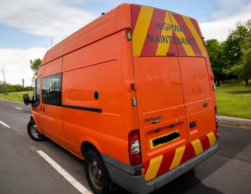 2012/62 FORD TRANSIT T350 LWB WELFARE UNIT