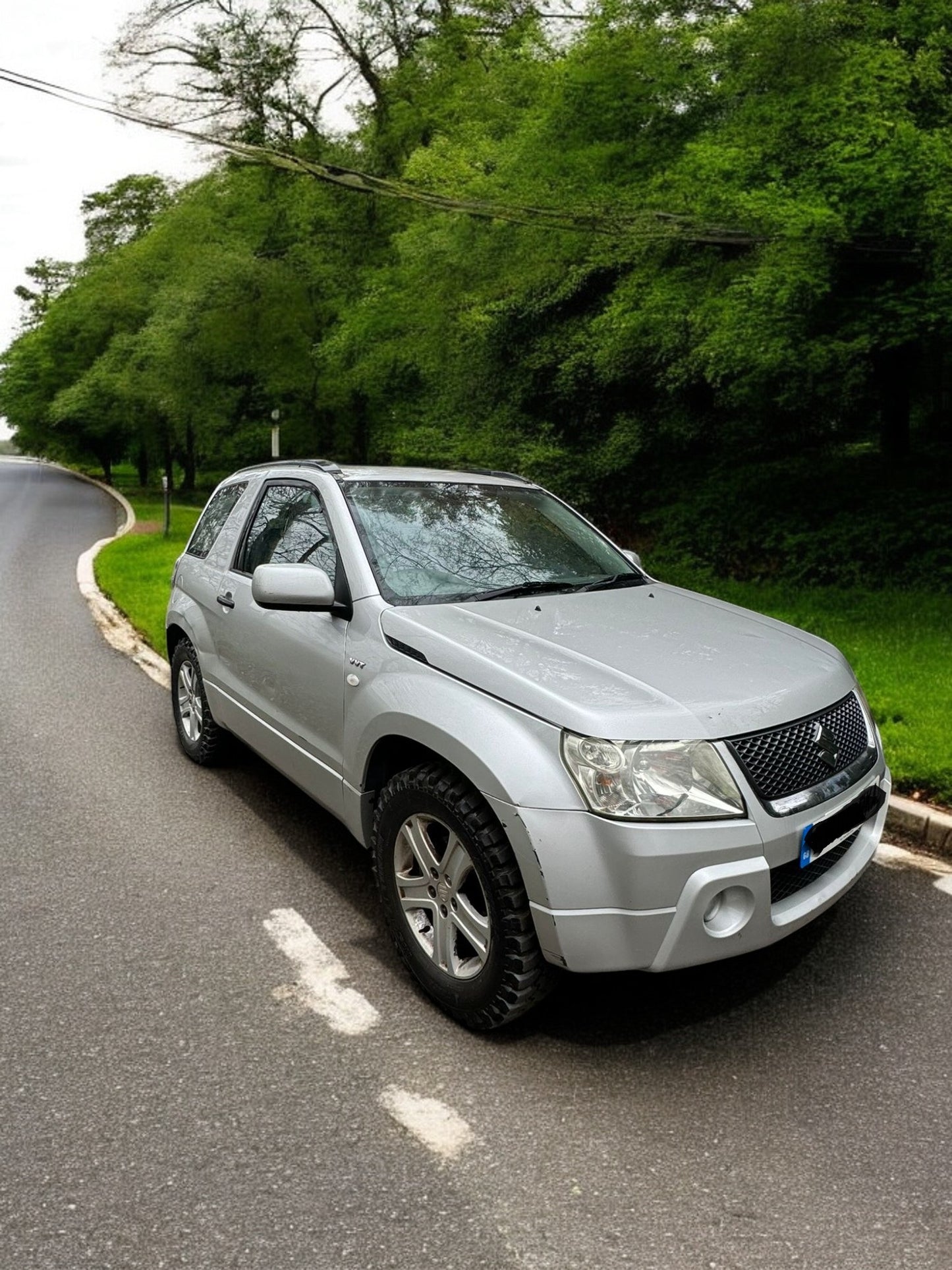 2006 SUZUKI GRAND VITARA VVT 1.6 PETROL SUV >>--NO VAT ON HAMMER--<<