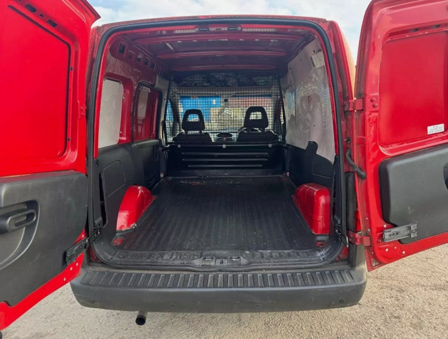 2010 VAUXHALL COMBO CDTI VAN – 69K MILES – EX-POST OFFICE