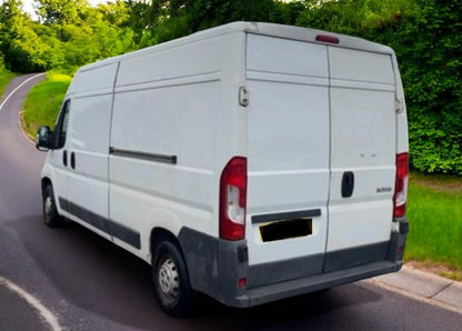 2016/66 PEUGEOT BOXER L3 2.0 HDI 130PS PANEL VAN – FITTED WITH HYDRAULIC LIFT