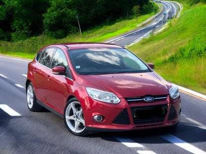 2011 FORD FOCUS 2.0 TDCI TITANIUM X POWERSHIFT 5DR >>--NO VAT ON HAMMER--<<