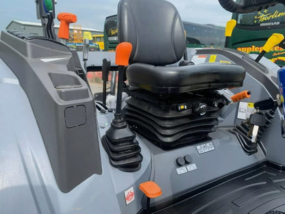 **BRAND NEW** SOLIS S50 SHUTTLE XL 2WD ROPS SPECIFICATIONS: