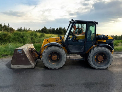 2004 JCB LOADALL 526-55 TELEHANDLER